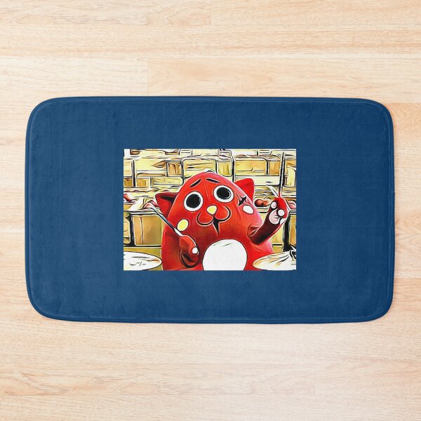 Item preview, Nyango Star - yuru chara, fans, lover, idea, band, bass designed and sold by happystyling.