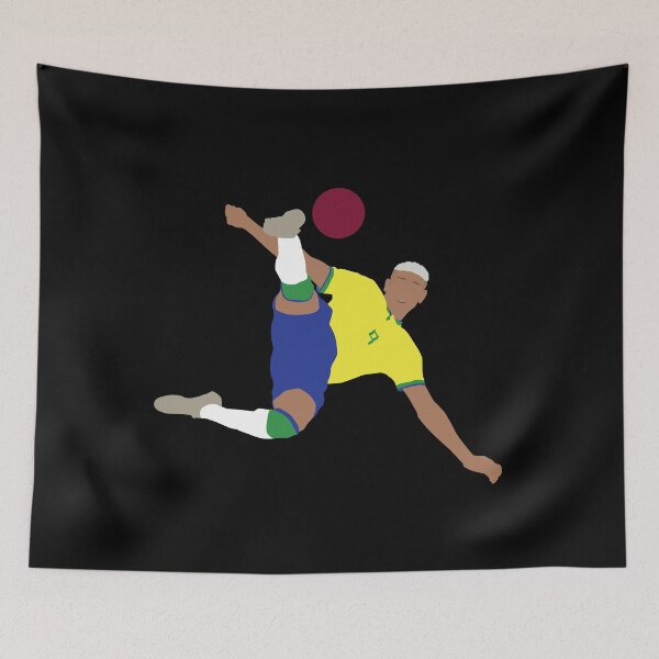 Item preview, Richarlison Sensational Goal Brazil vs Serbia designed and sold by Jackshun.