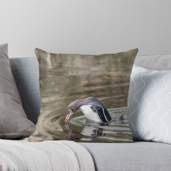 Item preview, Yellow-eyed penguin designed and sold by Puttaswamy Ravishankar.