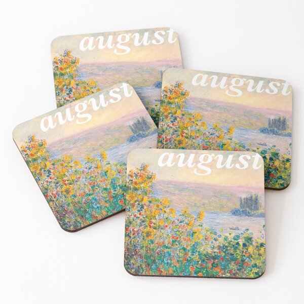 Item preview, August Tayor Swift Monet designed and sold by Jocelyn-Wilkins.