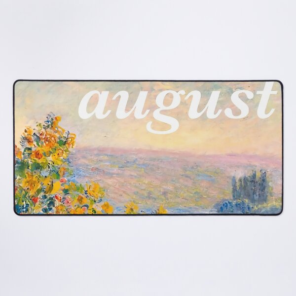 Item preview, August Tayor Swift Monet designed and sold by Jocelyn-Wilkins.