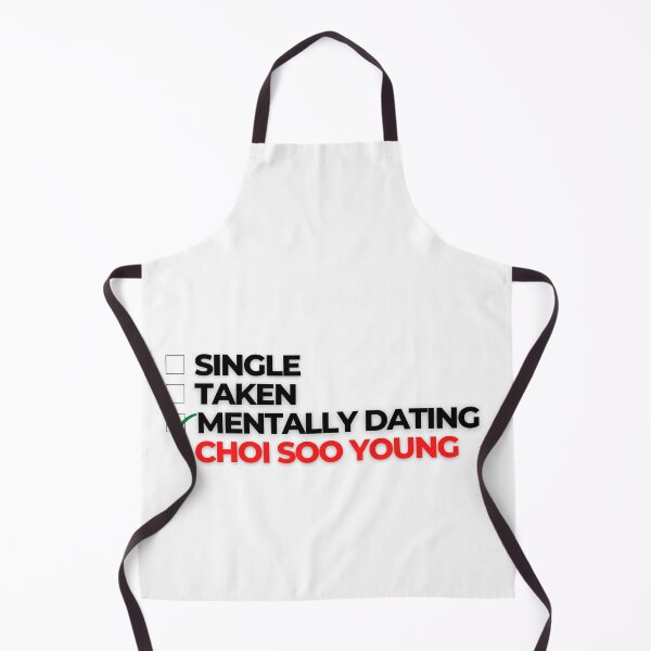 Item preview, Mentally Dating Choi Soo Young designed and sold by Itsheartshop.