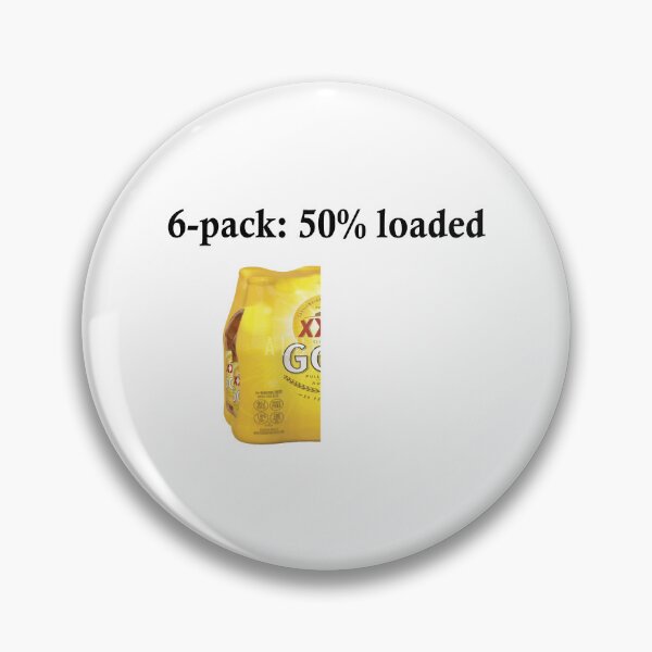 Item preview, 6-pack loading (XXXX Gold) designed and sold by GuvaZone.