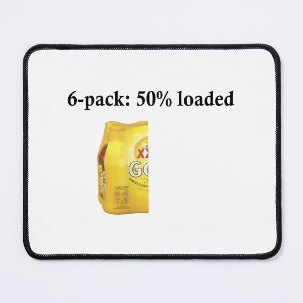 Item preview, 6-pack loading (XXXX Gold) designed and sold by GuvaZone.