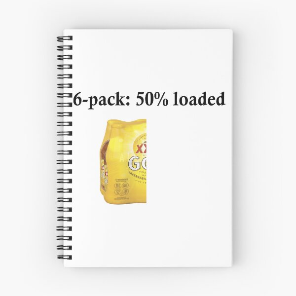 Item preview, 6-pack loading (XXXX Gold) designed and sold by GuvaZone.