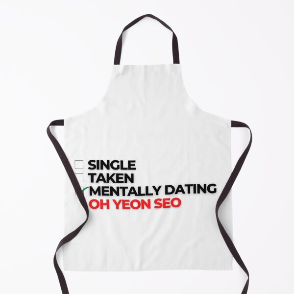 Item preview, Mentally Dating Oh Yeon Seo designed and sold by Itsheartshop.