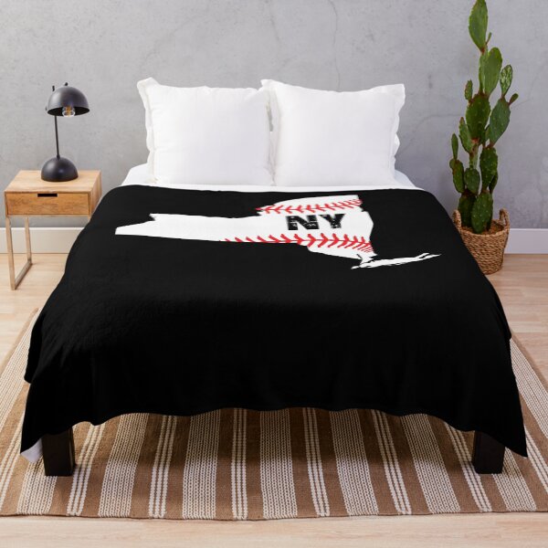 Item preview, New York Baseball State Design designed and sold by mkzmerch.