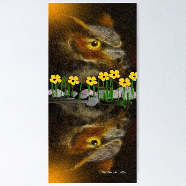 Item preview, OWL  designed and sold by SmudgeArt.