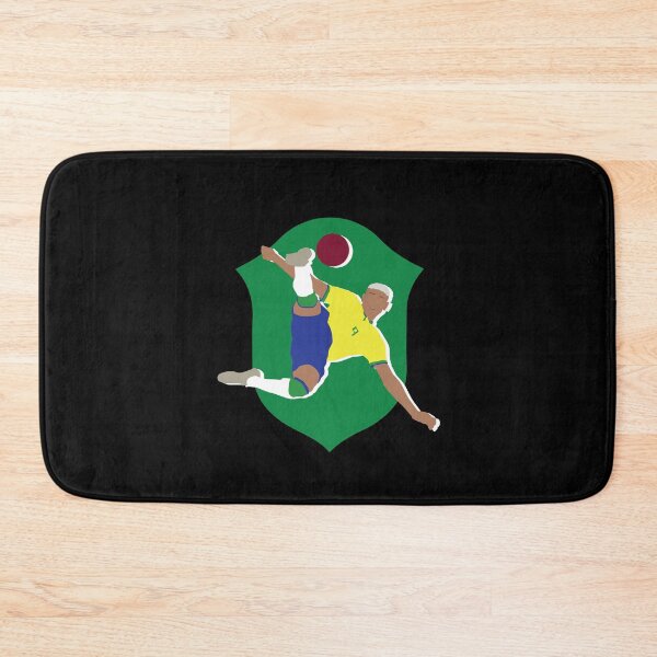 Item preview, Richarlison Sensational Goal Brazil vs Serbia Collage designed and sold by Jackshun.