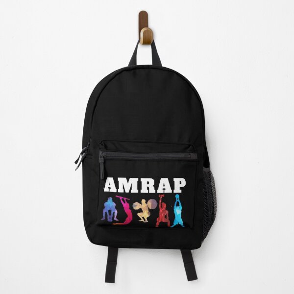 Item preview, AMRAP Motivation designed and sold by Desiznn.