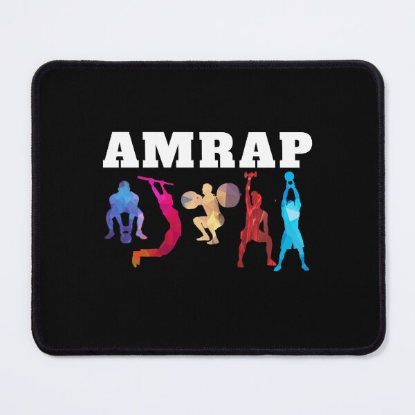 Item preview, AMRAP Motivation designed and sold by Desiznn.