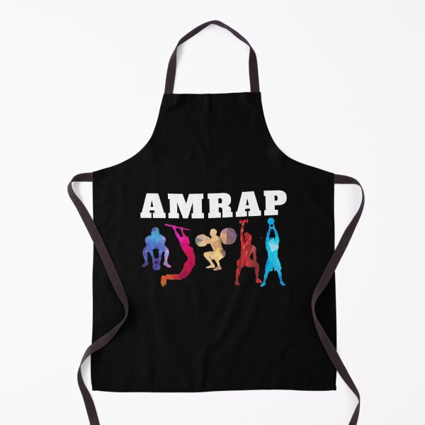 Item preview, AMRAP Motivation designed and sold by Desiznn.