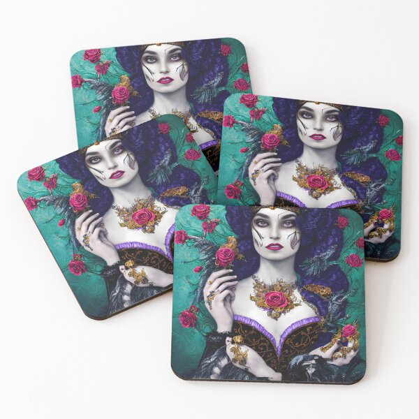 Item preview, Violet Rose Surreal designed and sold by @adorcharm Modern & Classic AI Art.
