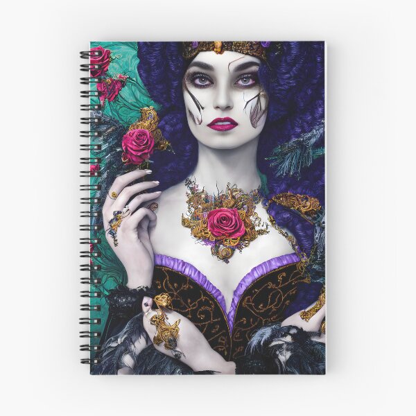 Item preview, Violet Rose Surreal designed and sold by @adorcharm Modern & Classic AI Art.