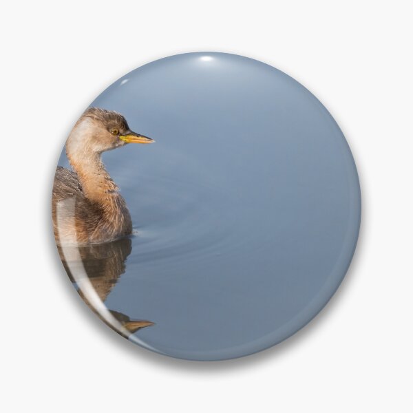 Item preview, Little grebe designed and sold by Puttaswamy Ravishankar.