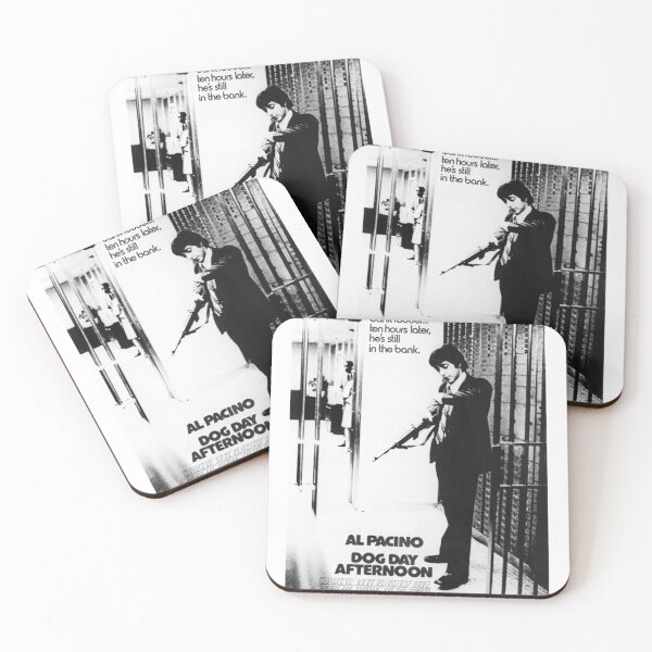 Item preview, Dog Day Afternoon Al Pacino      designed and sold by nobleesses.