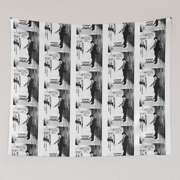 Item preview, Dog Day Afternoon Al Pacino      designed and sold by nobleesses.