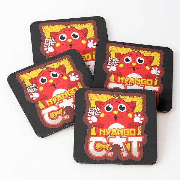 Item preview, Nyango star cat designed and sold by happystyling.