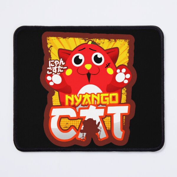 Item preview, Nyango star cat designed and sold by happystyling.