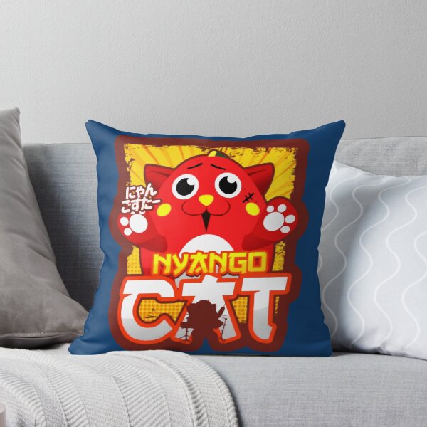 Item preview, Nyango star cat designed and sold by happystyling.