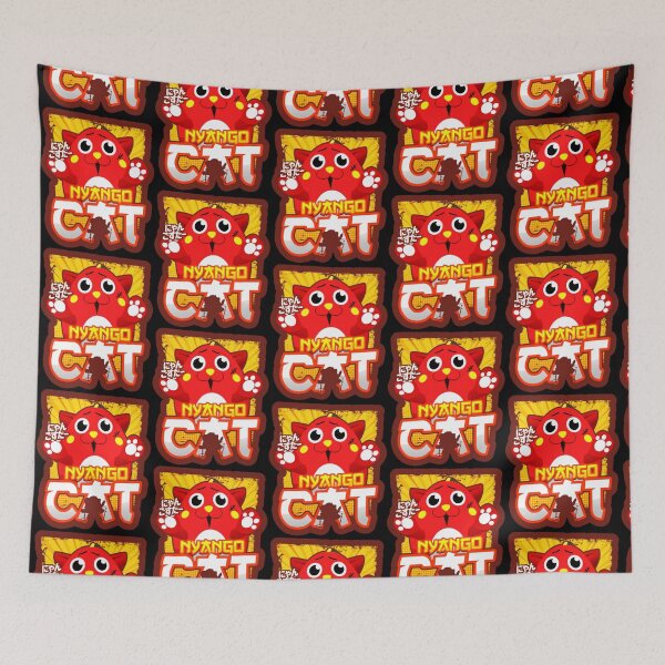 Item preview, Nyango star cat designed and sold by happystyling.
