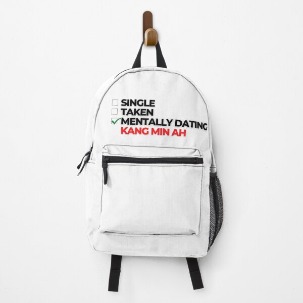 Item preview, Mentally Dating Kang Min Ah designed and sold by Itsheartshop.