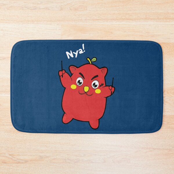 Item preview, Nyango Star japanese drummer          designed and sold by happystyling.