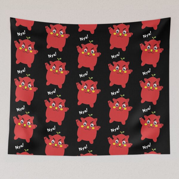 Item preview, Nyango Star japanese drummer          designed and sold by happystyling.