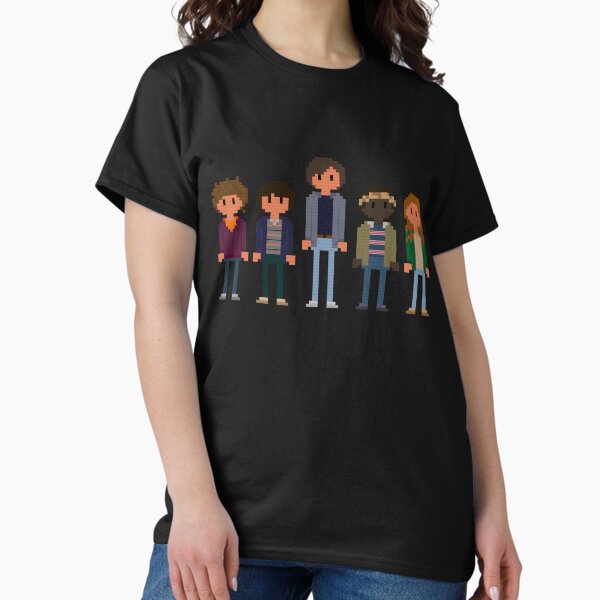 Item preview, Stranger Things - Steve's team designed and sold by SiSuKa.