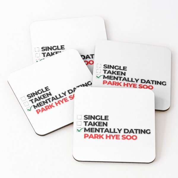 Item preview, Mentally Dating Park Hye Soo designed and sold by Itsheartshop.