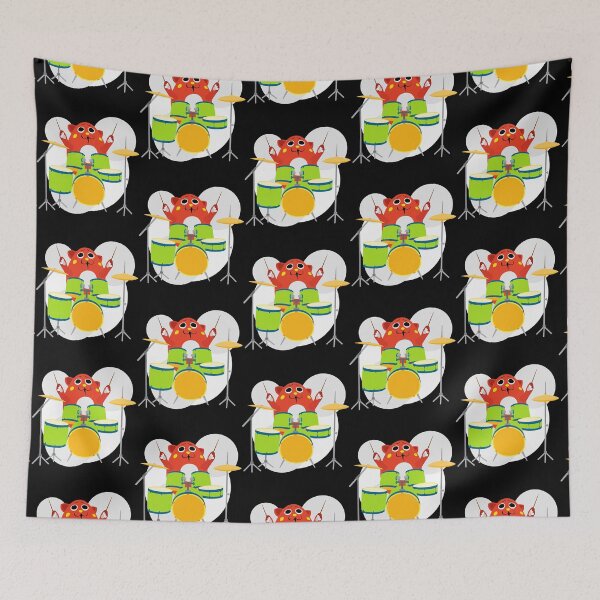Item preview, Nyango Star Mascot Drummer         designed and sold by happystyling.