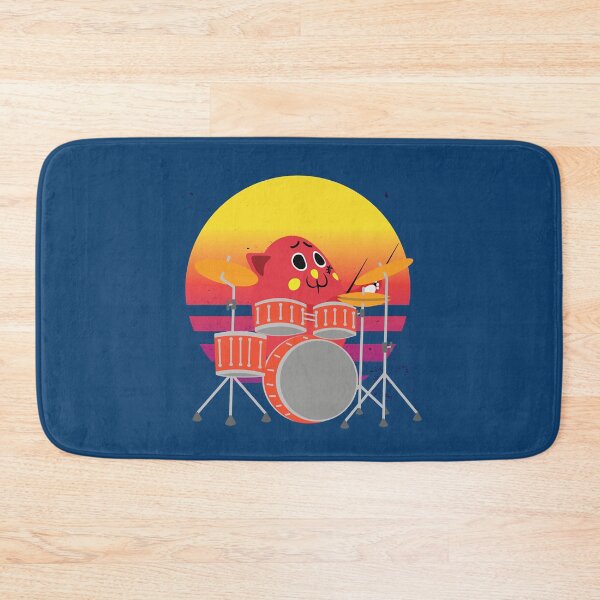 Item preview, Nyango Star Mascot Drummer            designed and sold by happystyling.