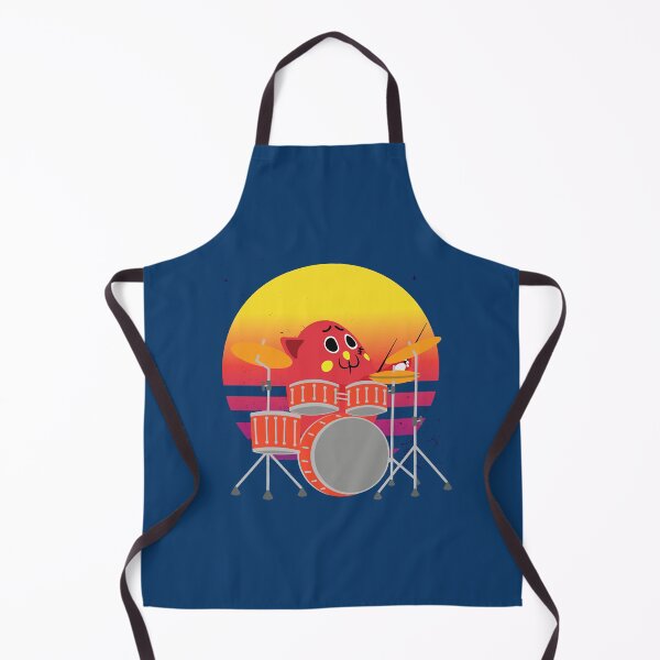 Item preview, Nyango Star Mascot Drummer designed and sold by happystyling.