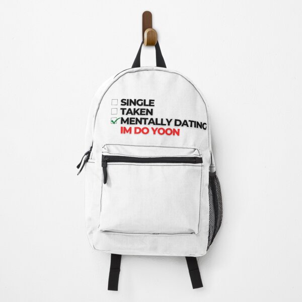Item preview, Mentally Dating Im Do Yoon designed and sold by Itsheartshop.