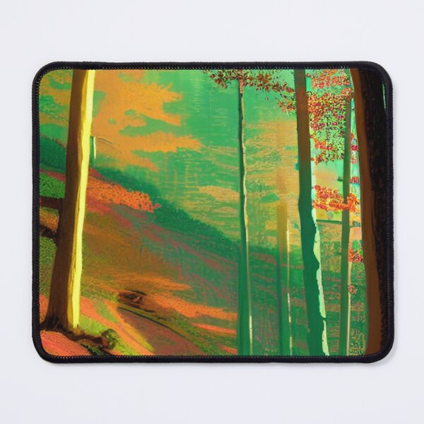 Item preview, Travel Art - Montesano State Park Alabama designed and sold by CattlettArt.
