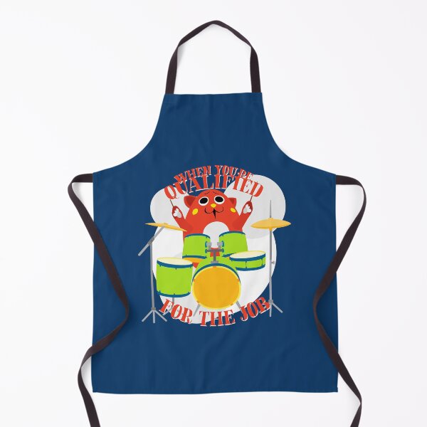 Item preview, Nyango Star Mascot Drummer designed and sold by happystyling.