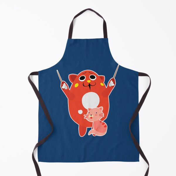Item preview, Nyango Star Mascot Drummer designed and sold by happystyling.