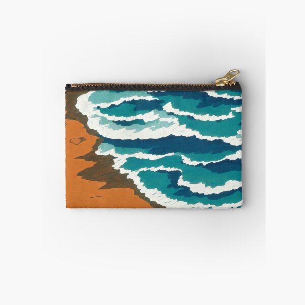 Item preview, Jeffrey Smart Inspired Art - Tide designed and sold by ArtzandDesignz.
