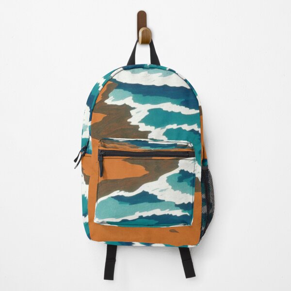 Item preview, Jeffrey Smart Inspired Art - Tide designed and sold by ArtzandDesignz.