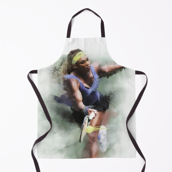 Item preview, Art Serena Williams designed and sold by SunnivaOsmond.