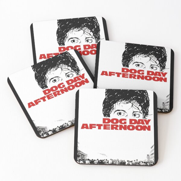 Item preview, Dog Day Afternoon Poster     designed and sold by nobleesses.