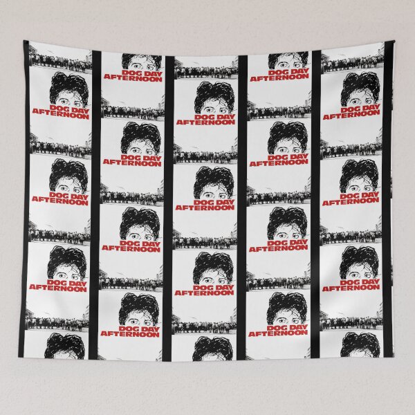 Item preview, Dog Day Afternoon Poster     designed and sold by nobleesses.