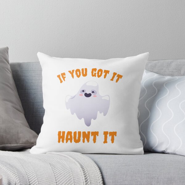 Item preview, Unique Funny T-shirt - If You Got It Haunt It designed and sold by guagamela617.