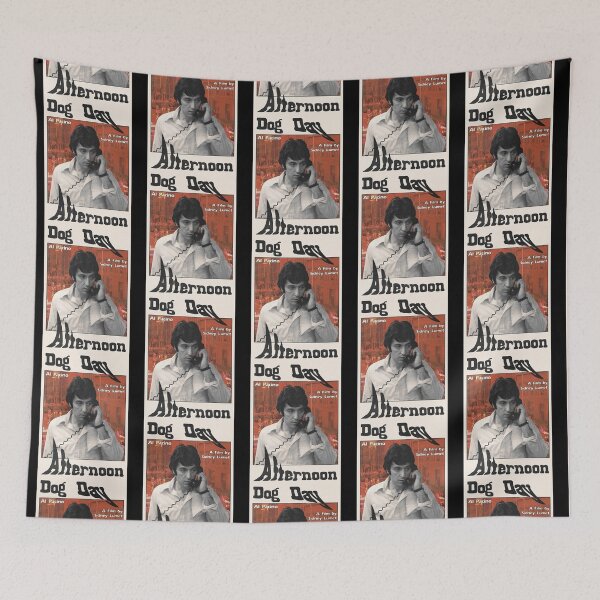 Item preview, dog day afternoon poster    designed and sold by nobleesses.