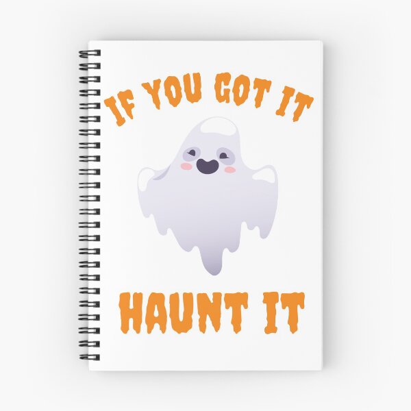 Item preview, Unique Funny T-shirt - If You Got It Haunt It designed and sold by guagamela617.