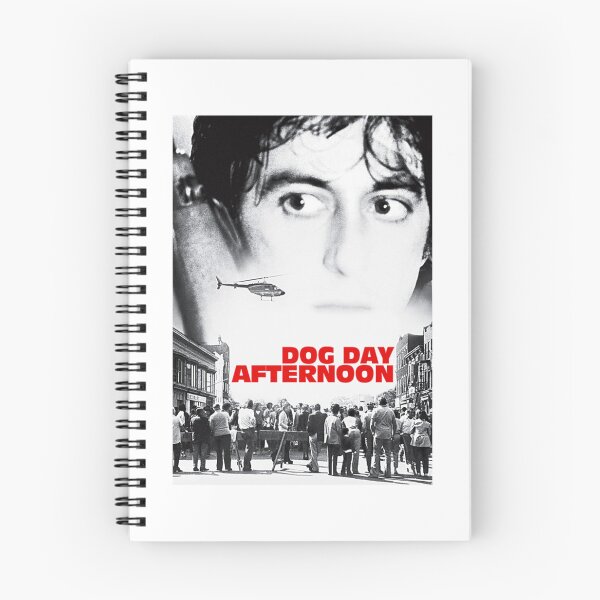 Item preview, Dog Day Afternoon poster   designed and sold by nobleesses.