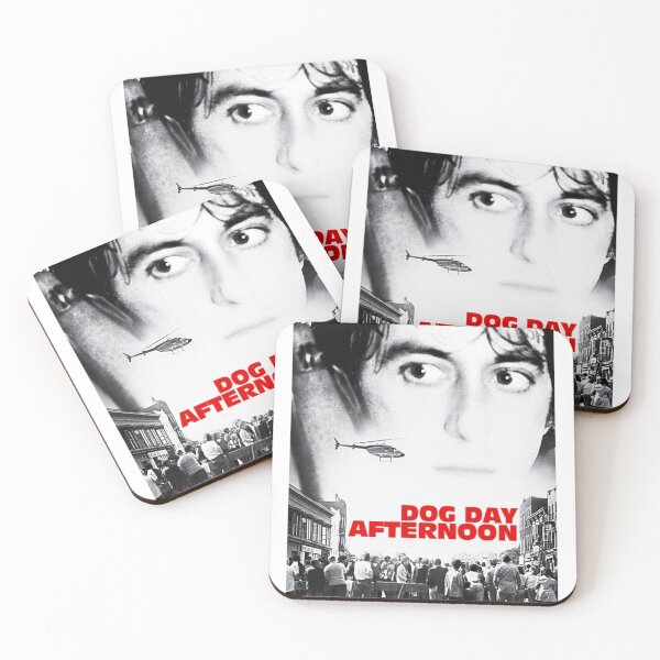 Item preview, Dog Day Afternoon poster   designed and sold by nobleesses.