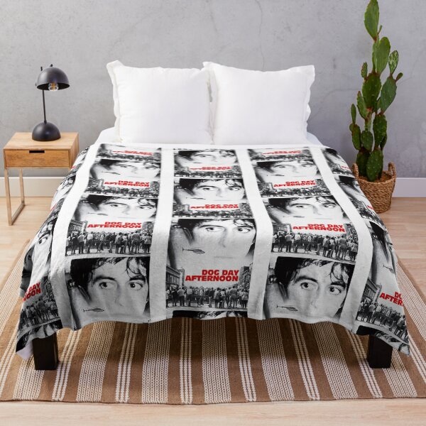 Item preview, Dog Day Afternoon poster designed and sold by nobleesses.