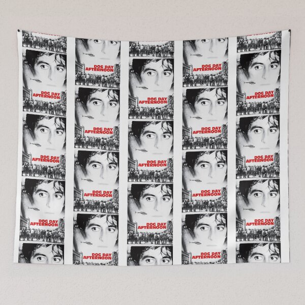 Item preview, Dog Day Afternoon poster   designed and sold by nobleesses.