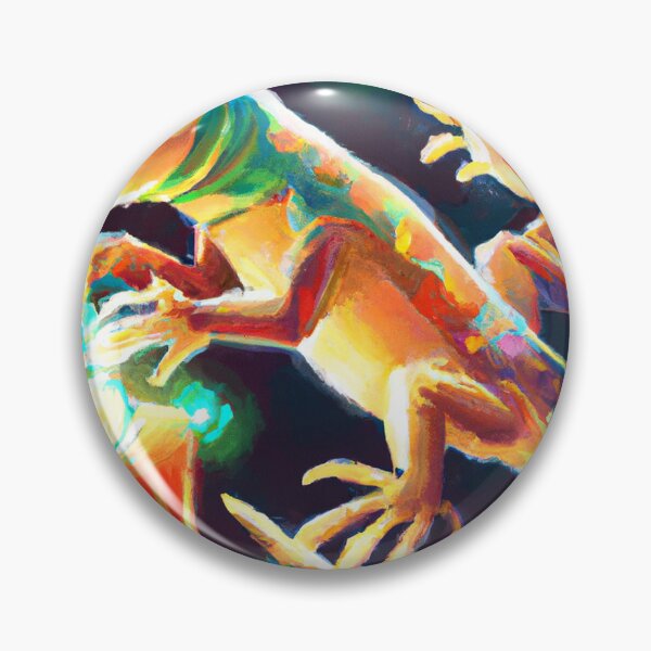 Artikelvorschau, Cute Lizard Drawing entworfen und verkauft von WeHeartAnimals.